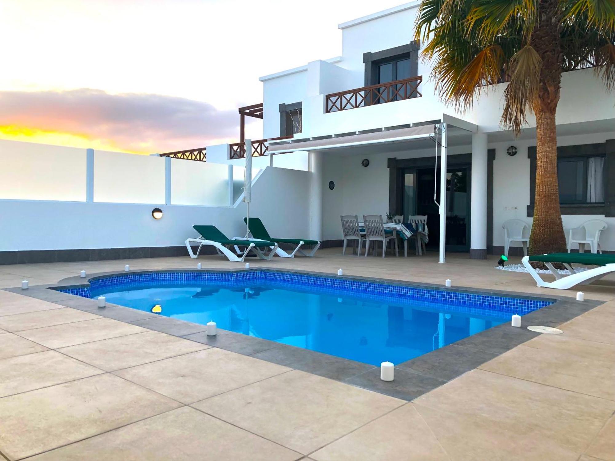 Varela Lo House Playa Blanca  Eksteriør billede